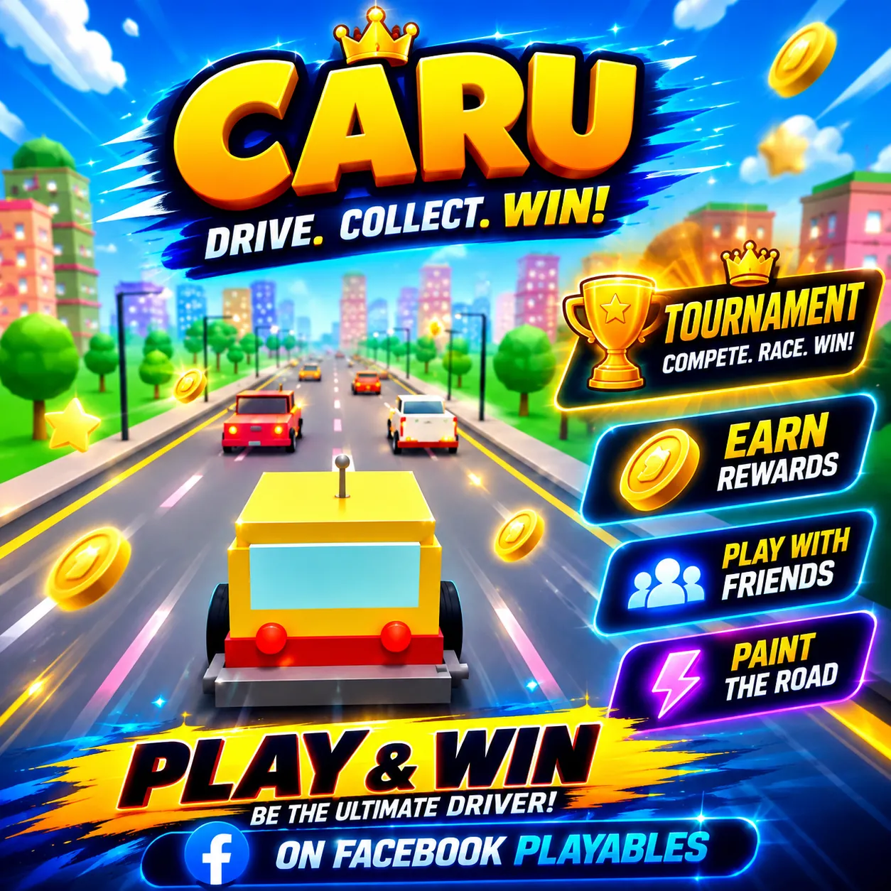 Official cover or app image for CARU