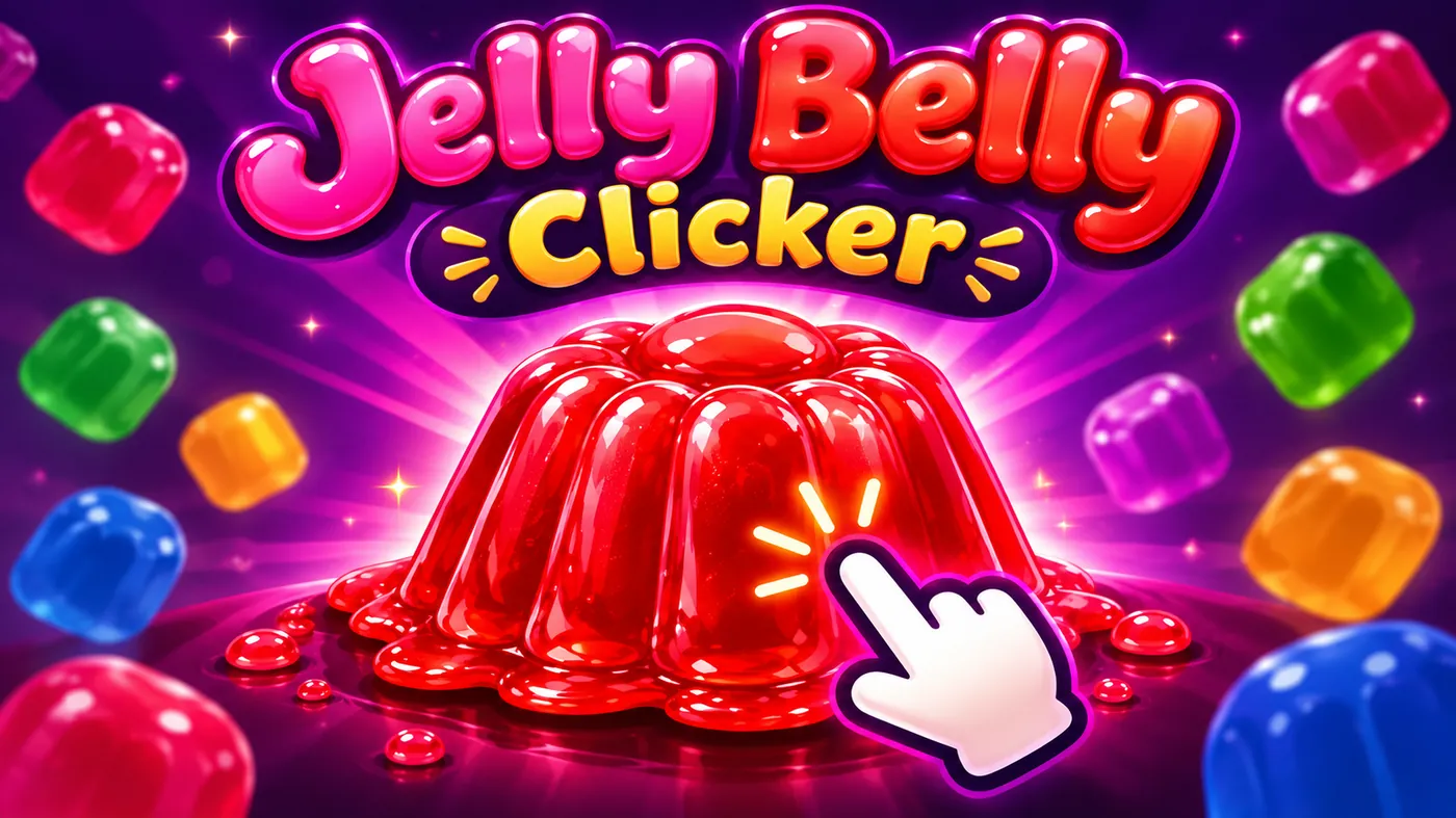 Official cover or app image for Jelly Belly Clicker